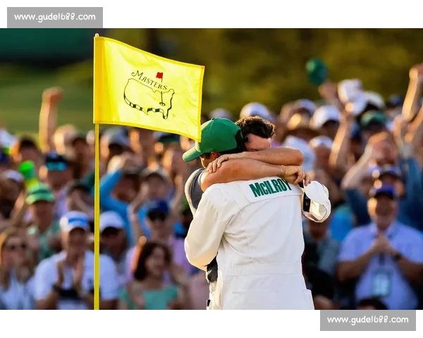 麦克罗伊捧杯：14 年淬炼，绿夹克终染 “小麦色”